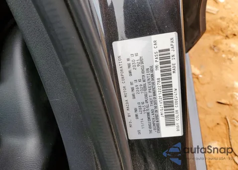 2015 Mazda 6 Touring from USA, damaged, VIN JM1GJ1V52F1222788